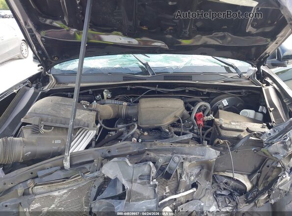 3TYAX5GN9NT063413 2022 TOYOTA TACOMA Black Vista trasera