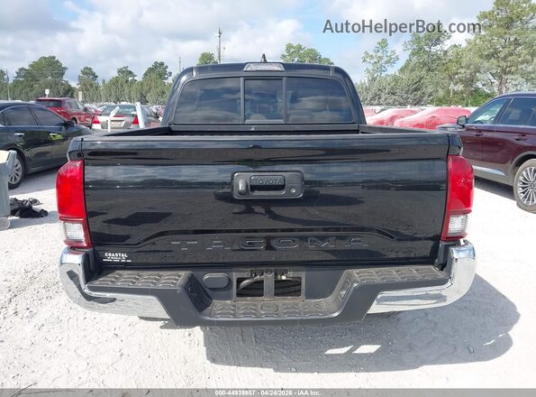 3TYAX5GN9NT063413 2022 TOYOTA TACOMA Black 