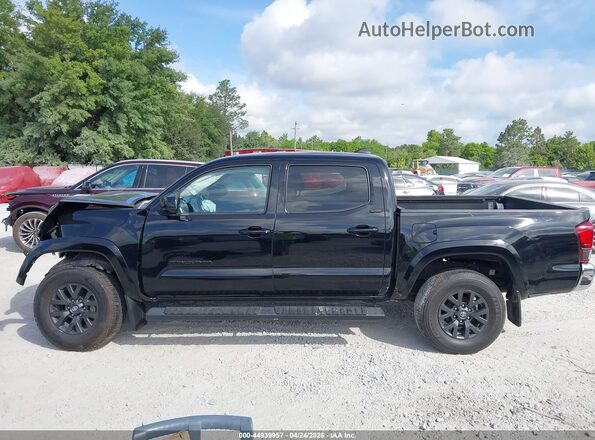 3TYAX5GN9NT063413 2022 TOYOTA TACOMA Black Vista interior de 360 grados