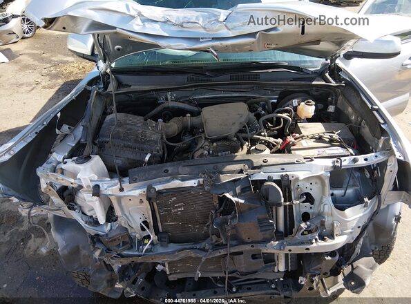 3TYAX5GNXPT071569 2023 TOYOTA TACOMA Silver Vista trasera
