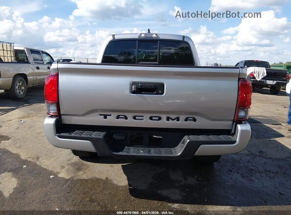 3TYAX5GNXPT071569 2023 TOYOTA TACOMA Silver 