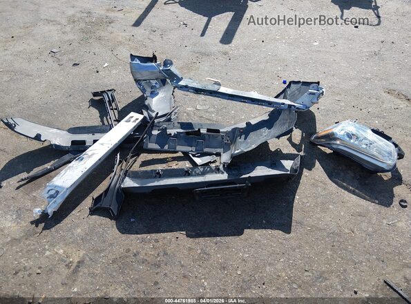 3TYAX5GNXPT071569 2023 TOYOTA TACOMA Silver Vista del cuadro de instrumentos