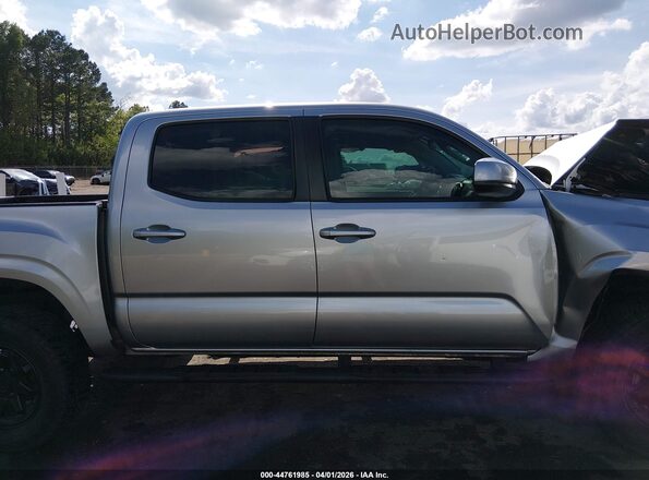 3TYAX5GNXPT071569 2023 TOYOTA TACOMA Silver Vista interior de 360 grados