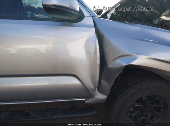 3TYAX5GNXPT071569 2023 TOYOTA TACOMA Silver 