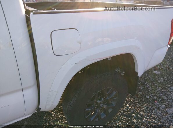 3TYCZ5AN0NT092231 2022 TOYOTA TACOMA White 