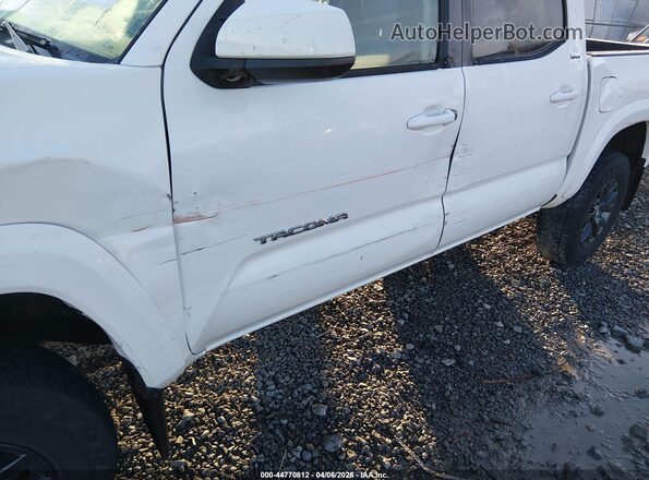 3TYCZ5AN0NT092231 2022 TOYOTA TACOMA White 