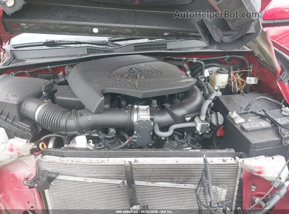 3TYCZ5AN5PT139711 2023 TOYOTA TACOMA Red 