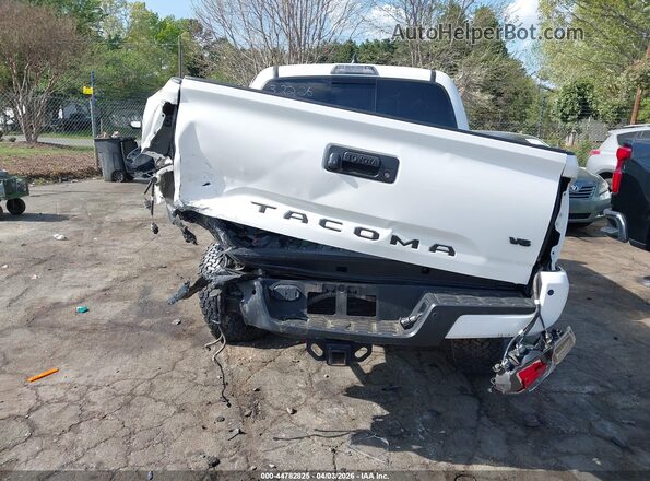 3TYCZ5AN9LT006573 2020 TOYOTA TACOMA White 