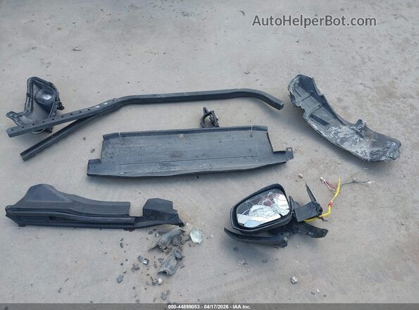 3TYDZ5BN4PT030434 2023 TOYOTA TACOMA Silver Սարքավորումների վահանակի տեսք