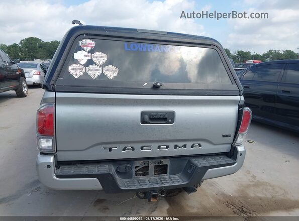 3TYDZ5BN4PT030434 2023 TOYOTA TACOMA Silver 