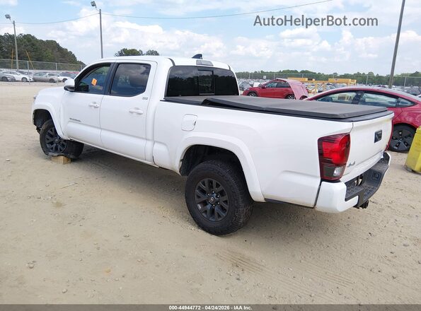 3TYDZ5BN8PT019775 2023 TOYOTA TACOMA White 
