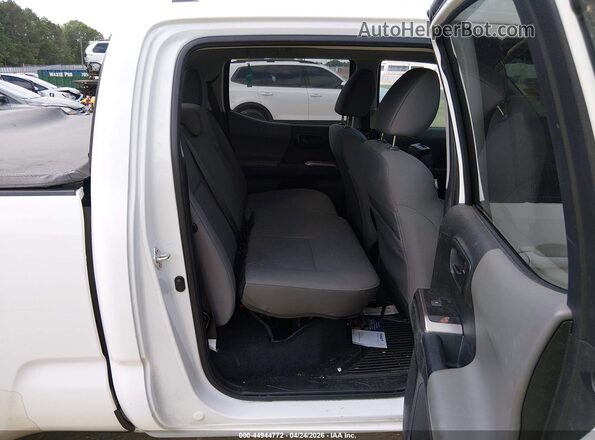 3TYDZ5BN8PT019775 2023 TOYOTA TACOMA White 