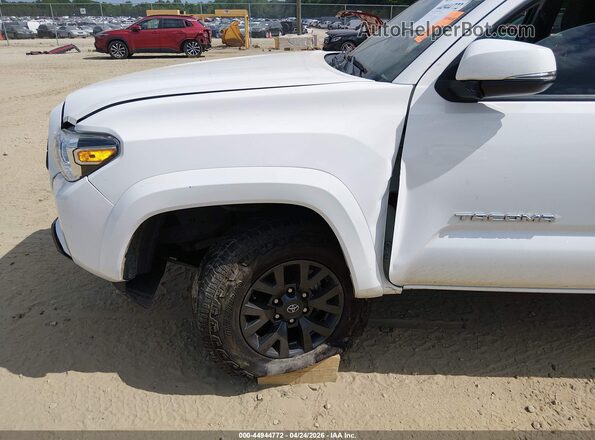 3TYDZ5BN8PT019775 2023 TOYOTA TACOMA White 