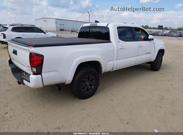 3TYDZ5BN8PT019775 2023 TOYOTA TACOMA White 