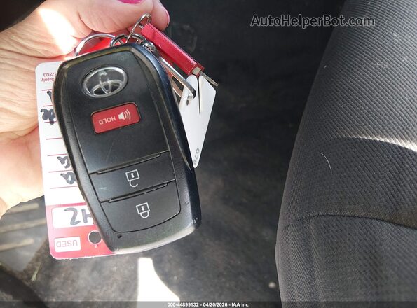 3TYJDAHN7RT003068 2024 TOYOTA TACOMA White 