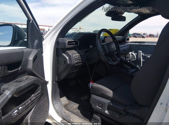 3TYJDAHN7RT003068 2024 TOYOTA TACOMA White 