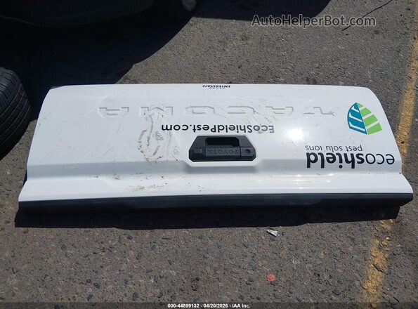 3TYJDAHN7RT003068 2024 TOYOTA TACOMA White 