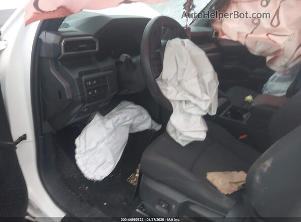 3TYJDAHN9ST021593 2025 TOYOTA TACOMA White 