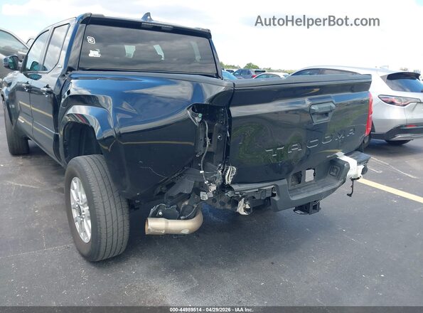 3TYKB5FN1RT003474 2024 TOYOTA TACOMA Black Vista frontal