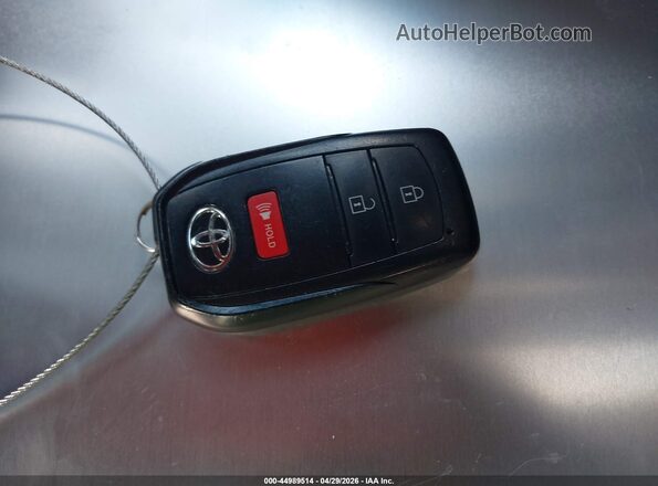 3TYKB5FN1RT003474 2024 TOYOTA TACOMA Black Vista del salpicadero