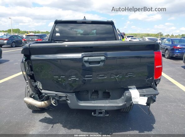 3TYKB5FN1RT003474 2024 TOYOTA TACOMA Black 