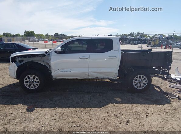 3TYKB5FN5ST019019 2025 TOYOTA TACOMA White 