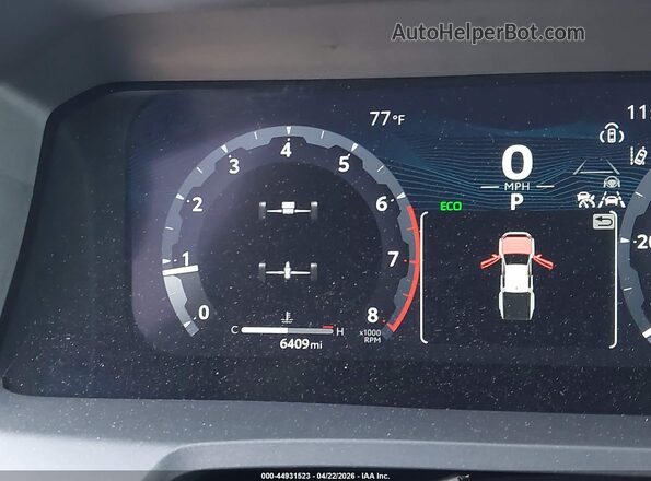 3TYKB5FN5ST030571 2025 TOYOTA TACOMA Silver 