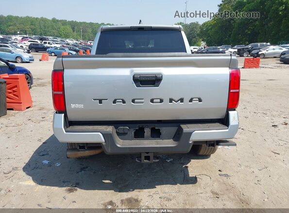 3TYKB5FN5ST030571 2025 TOYOTA TACOMA Silver 
