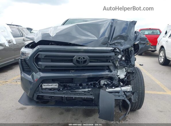 3TYKB5FN6ST030269 2025 TOYOTA TACOMA Черный Вид панели приборов