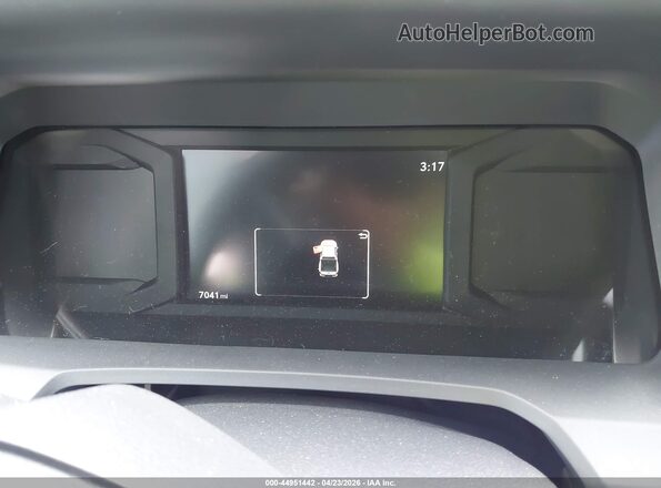 3TYKB5FN6ST030269 2025 TOYOTA TACOMA Черный Вид задних сидений