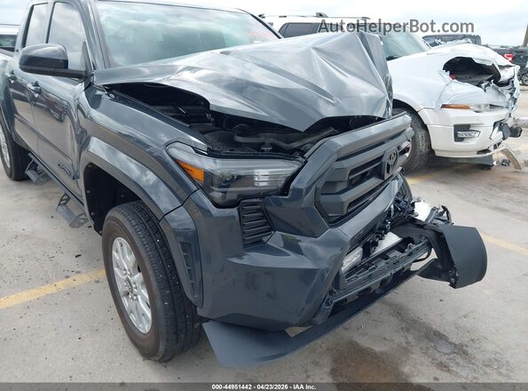 3TYKB5FN6ST030269 2025 TOYOTA TACOMA Черный 