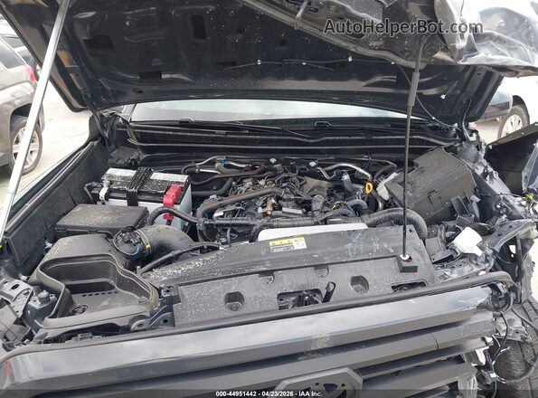 3TYKB5FN6ST030269 2025 TOYOTA TACOMA Черный Вид сзади