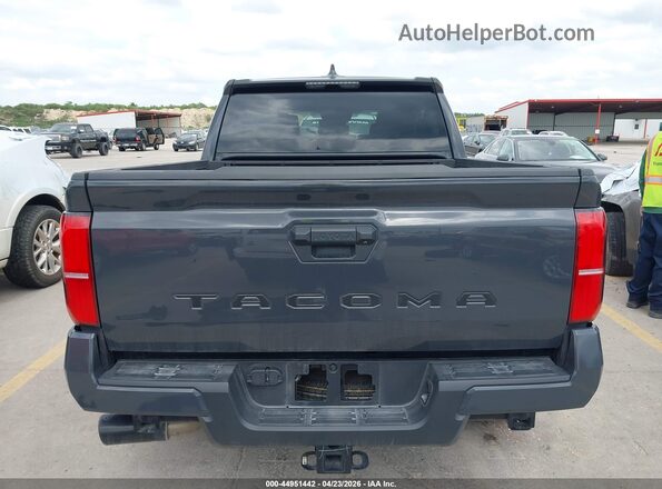 3TYKB5FN6ST030269 2025 TOYOTA TACOMA Черный 