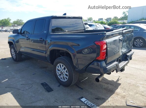 3TYKB5FN6TT035702 2026 TOYOTA TACOMA Gray Հետևի ձախ