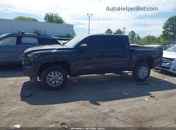 3TYKB5FN6TT035702 2026 TOYOTA TACOMA Gray Սալոնի 360 աստիճան տեսք