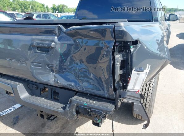 3TYKB5FN6TT035702 2026 TOYOTA TACOMA Gray Դիմացի տեսք