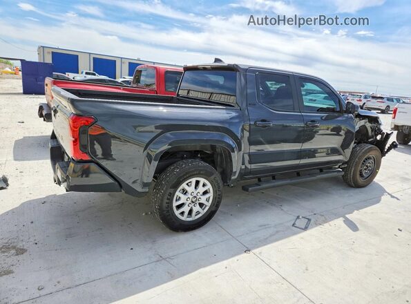 3TYKB5FN7ST029972 2025 TOYOTA TACOMA Gray Հետևի աջ
