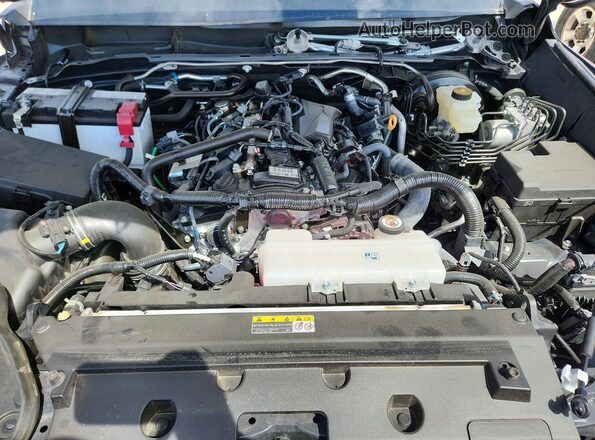 3TYKB5FN7ST029972 2025 TOYOTA TACOMA Gray Սալոնի հետևի տեսք
