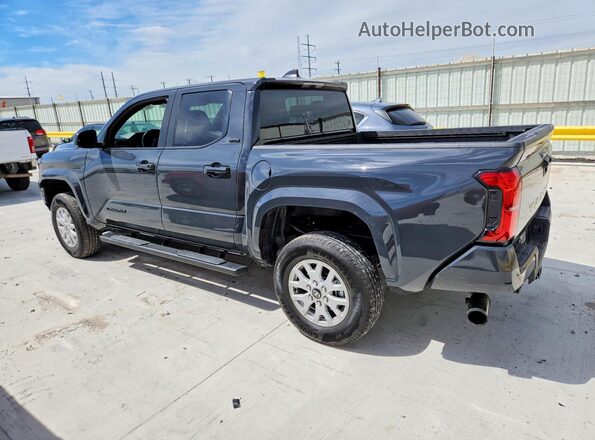 3TYKB5FN7ST029972 2025 TOYOTA TACOMA Gray Հետևի ձախ