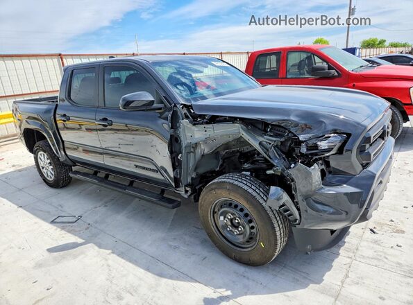 3TYKB5FN7ST029972 2025 TOYOTA TACOMA Gray Առջևի աջ