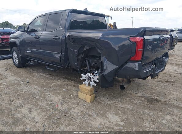 3TYKB5FN9ST028404 2025 TOYOTA TACOMA Gray Հետևի ձախ