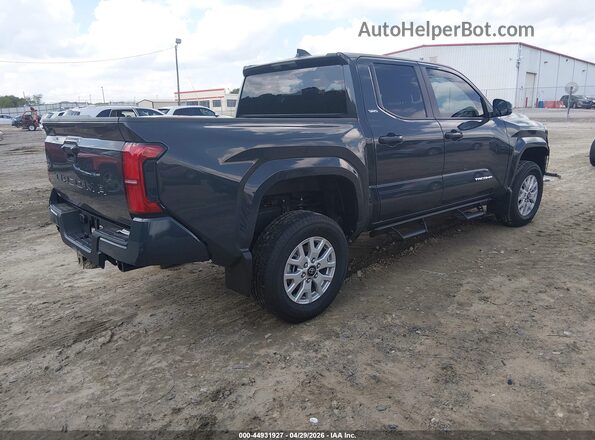 3TYKB5FN9ST028404 2025 TOYOTA TACOMA Gray Հետևի աջ