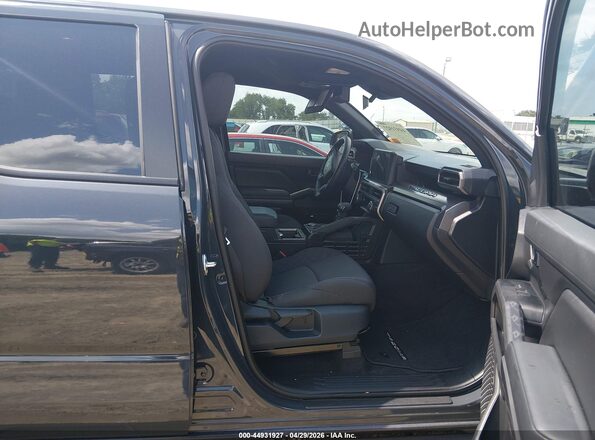 3TYKB5FN9ST028404 2025 TOYOTA TACOMA Gray Սալոնի դիմացի տեսք