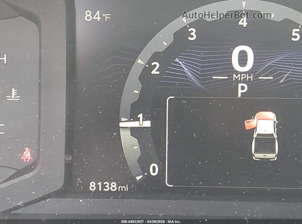 3TYKB5FN9ST028404 2025 TOYOTA TACOMA Gray 