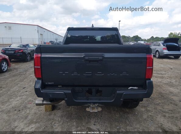 3TYKB5FN9ST028404 2025 TOYOTA TACOMA Gray 