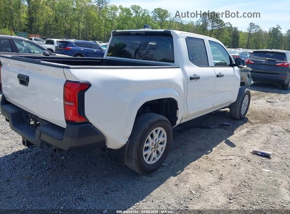 3TYKD5HN4RT009504 2024 TOYOTA TACOMA Black Задня права чверть
