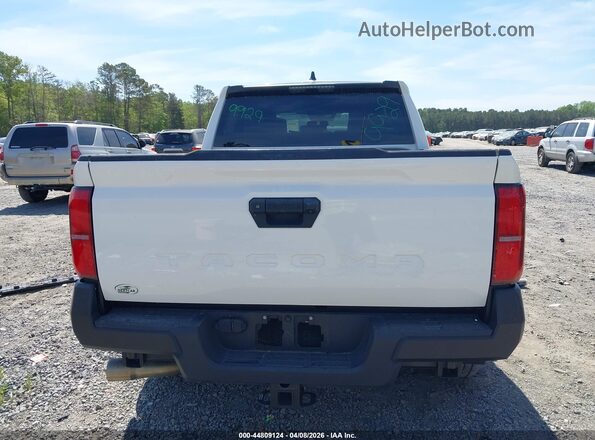 3TYKD5HN4RT009504 2024 TOYOTA TACOMA Black 