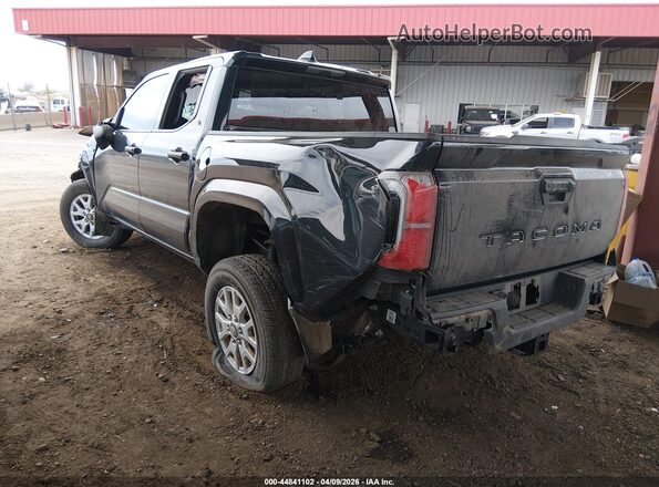 3TYKD5HNXRT009135 2024 TOYOTA TACOMA Gray Tył lewy