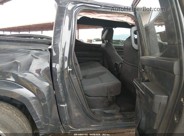 3TYKD5HNXRT009135 2024 TOYOTA TACOMA Gray Widok naklejki z numerem VIN