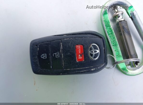 3TYLB5JN3ST070322 2025 TOYOTA TACOMA White Dashboard view